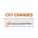 CGT changes